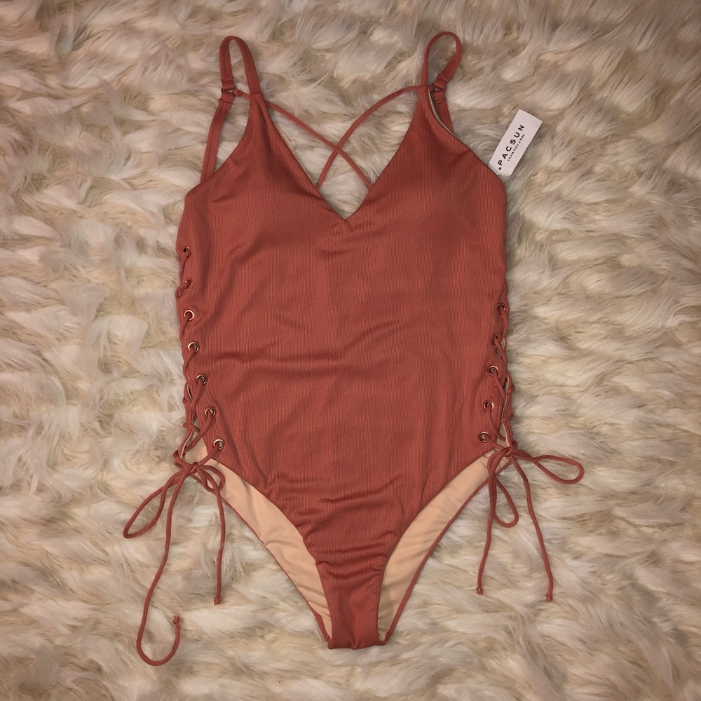 One Piece Swimsuit